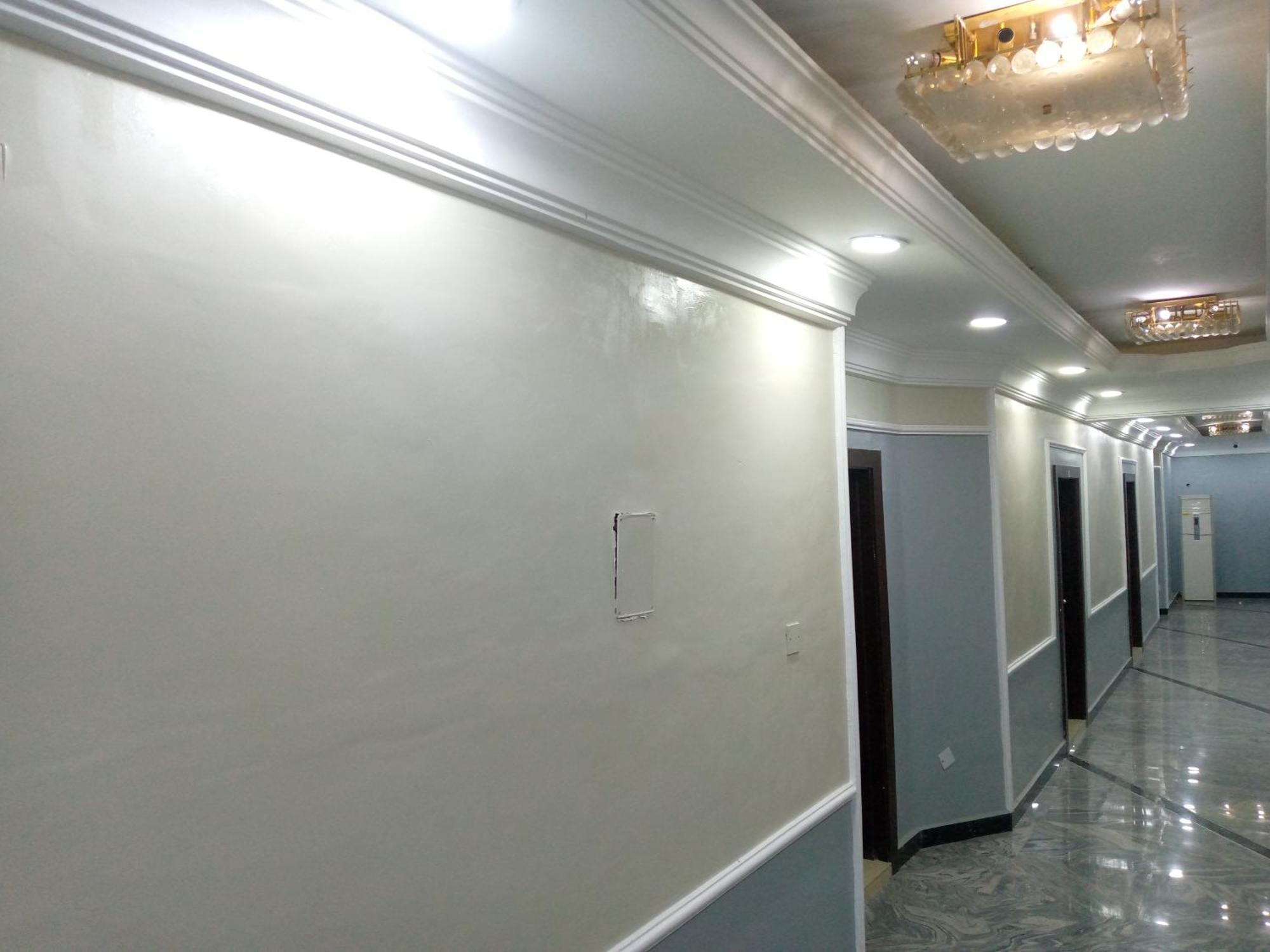 Hotel Exclusive Mansion Lekki Phase 1 Ilado Exterior foto